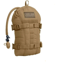 【CAMELBAK】Armorbak 軍規水袋背包11L_附3L短水袋(CBM1862201000 狼棕)