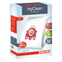 【Miele】Miele F/J/M HyClean集塵袋4盒組(Miele吸塵器集塵袋)