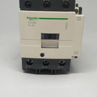 LC1D80D7 TeSys D contactor - 3P(3 NO) - AC-3 - 440 V 80 A - 42 V AC 50