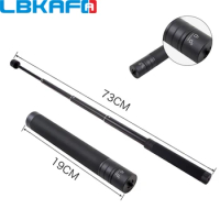 DJI Osmo Mobile 3 Extend Pole Rod Aluminium 73cm Stick for Vimble 2 WG2 Feiyu zhiyun smooth 4 osmo mobile 2 accessories gimbals