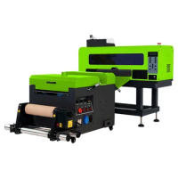 DTF printer heat transfer printing machine A3 12INCH size dtf printer printing machine
