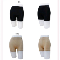 [5ตัว/10ตัว] กางเกงในผ้าทอขาสั้น(Adder)ผู้หญิง กางเกงในผู้หญิง คละสี ไซส์ L XL ใส่สบายมาก ขายดี พร้อ