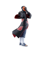 ฟิกเกอร์ Naruto Vibration A Tobi สีดำ