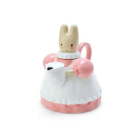 【震撼精品百貨】新娘茉莉兔媽媽_Marron Cream~日本Sanrio三麗鷗 兔媽媽造型陶瓷茶壺800ml*57206