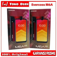 Evercoss M6A 3/16 Garansi Resmi 3/16 Green