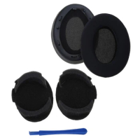 Cooling Gel Earpads Ear Pad Cooler Ear Cushion for Sony WH-1000XM4 Headsets Dropship
