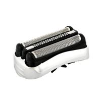 Replacement Electric Shaver Head for Braun 21S 3 Series 300S 301S 310S 320S 330S 340S 360S 380S 3000S,D