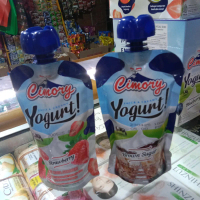 Cimory Yogurt Squeeze Bundling 2 pcs