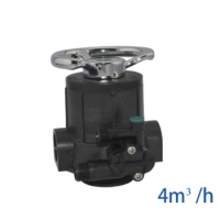 Coronwater Water Softener Manual Control Valve F64A1 for Water Softener