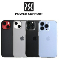 強強滾~【POWER SUPPORT】iPhone 13 mini 5.4吋 Air Jacket超薄保護殼(全新材質)