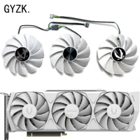 New For ZOTAC GeForce RTX3070ti 3080 3080ti 3090 10GB AMP Holo Graphics Card Replacement Fan GA92S2U