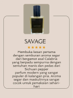 SAVAGE HUME PARFUM eau de parfum 30ml