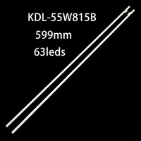LED Backlight strip For 55'' KDL-55W800B KDL-55W828B KDL-55W829B KDL-55W700B KDL-55W815B 550TA46 550TA47 74.55T20.001-0-FC1