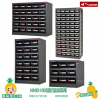 SHUTER-樹德- NHD/HD耐重抽系列 零件櫃 零件分類櫃 零件分類 整理櫃 收納櫃 置物櫃 分類櫃 物料櫃