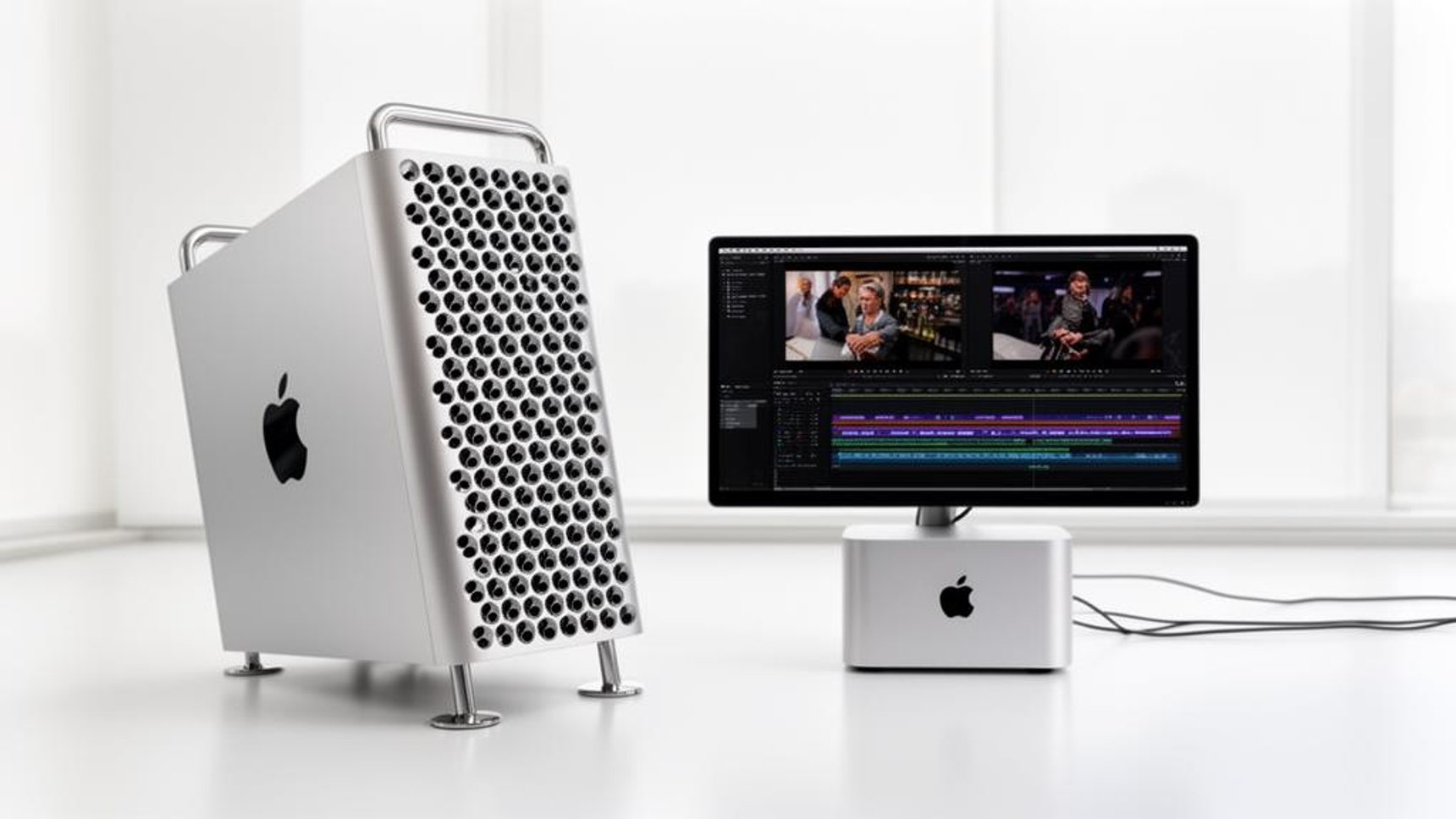 アップル】「Mac Pro」の生産を終了、20年の歴史に幕 ハイエンド 