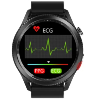 2021 North Edge Mult-Sports Watch E102 Can Measure Blood Pressure Oxygen Satiety Ecg And Temperature Wholesale Smart Watch