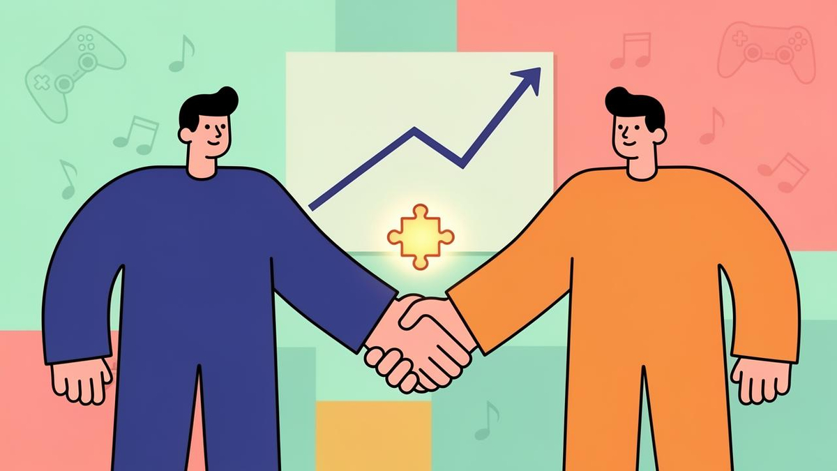 Sony Music to Invest ¥28.6 Billion in GungHo, Becoming Largest Shareholder