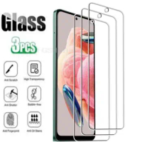 Protective Tempered Glass For Xiaomi Redmi Note 12 4G 12S 12C Note12 Pro Plus 5G Note 12 Turbo Screen Protector Protection Film
