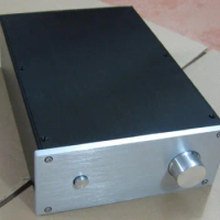 BRZHIFI JC229 aluminum case for power amplifier