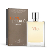 HERMES 愛馬仕 Eau Givrée 大地冷冽之水男性淡香精100ml EDP-香水航空版