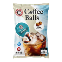 【美式賣場】西雅圖榛果風味濃淬咖啡球(18mlX40入 COSTCO好市多)