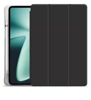 適用2023華為MatePad11平板保護套榮耀8三折帶筆槽10.8透明保護套