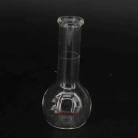 50ml GG17 Glass Volumetric Flask For Steel Analysis Borosilicate Glass Chemistry Laboratory