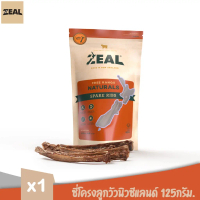 ZEAL SPARE RIBS ซี่โครงลูกวัวนิวซี่แลนด์ เหมาะสำหรับสุนัขทุกวัย ขนมสำหรับสุนัขแทะเล่น ซี่โครงลูกวัวน