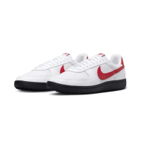 【NIKE 耐吉】Nike Field General 82 SP White Varsity Red 紅白 FQ8762-100(男鞋 休閒鞋)