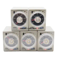 New and Original AH3 Timer Relay Time Control Switch on Power Delay AH3-NA AH3-NB AH3-NC AH3-ND AH3-NE