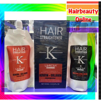 #UNION #BEAUTY keratin&collagen #ครีมยืดผม #ยูเนี่ยนบิวตี้ #ยืดถาวร 400+400 มล