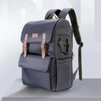 Camera Waterproof Shoulders Backpack Big Capacity Photography Video Tripod Dslr Bag With Rain Cover For Canon Nikon Sony Fuji
