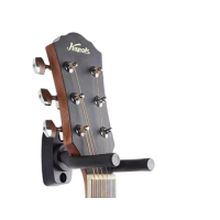 Guitar Wall Hook Instrument Display Guitars Metal Sponge Stand Hangers Holder Mount Ukulele Violin Bracket Guitare Accessories