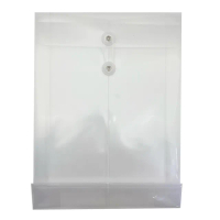 【連勤】A4繞繩公文袋 底部加寬5cm(12入1包)