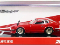 TARMAC Limited Edition 1/64 Nissan Fairlady Z(S30)RED(IN64-240Z-RED)