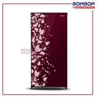 Sharp Kulkas 1 Pintu SJ-N192D-VB/VR / SJN 192 DVB / SJN192 Sakura - Blue SJN193DVR DUS BAWAAN