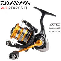 2019 Daiwa REVROS LT 1000-XH 2000-XH 2500 2500-XH 3000-CXH Spining Fishing Reel