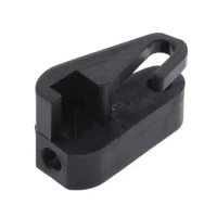 Marine Outboard 2-Stroke 15HP 18HP Gear Lever Fix Block for Yamaha Engine