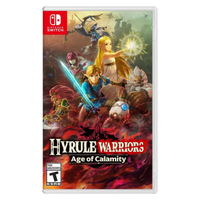 NSW HYRULE WARRIORS: AGE OF CALAMITY for Nintendo Switch (US)