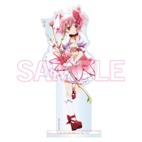 ■預購■『ANIPLEX+』通販｜手遊 魔法少女小圓 Magia Day 2024『鹿目圓』大壓克力立牌。[0907]