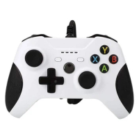 USB Wired Controller For Microsoft Xbox One Controller Gamepad PC Windows 7/8/10