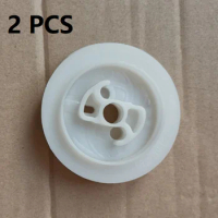 2PCS Recoil Starter Pulley Wheel Fit STIHL 029 036 039 044 046 MS290 MS310 MS361 MS360 MS382 MS390 MS440 MS460 Chainsaw Reel