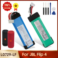 Bluetooth Speaker Battery L0729-LF for JBL Flip 4 Flip4 GSP872693 01 New Replacement Battery + Tools