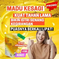 MADU KESAGI KOSAGI KASEGI ORIGINAL Jamu Kuat Pria Alami