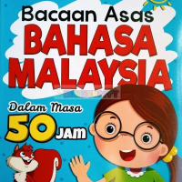BACAAN ASAS BAHASA MALAYSIA 50 JAM