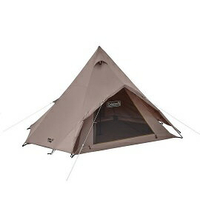 [ Coleman ] 灰咖啡印地安帳 ST / 環保再生系列 / CM-85614 川山岳海