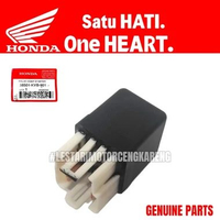 BENDIK RELAY STATER BEAT VARIO KARISMA SUPRA X 125 BLADE VARIO 110 CW TECHNO 38501-KVB-901 AHM SPACY