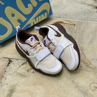 Zoom Field Jaxx Travis Scott Light Chocolate (100% Original) [HQ3073-100] 40.5