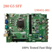 L90451-001 For HP 280 G5 SFF Motherboard L75365-002 L90451-601 L84472-001 Mainboard 100% Tested Fast Ship