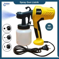 Semprotan Cat Listrik 800ML Semprot Cat Portable 40 Wat